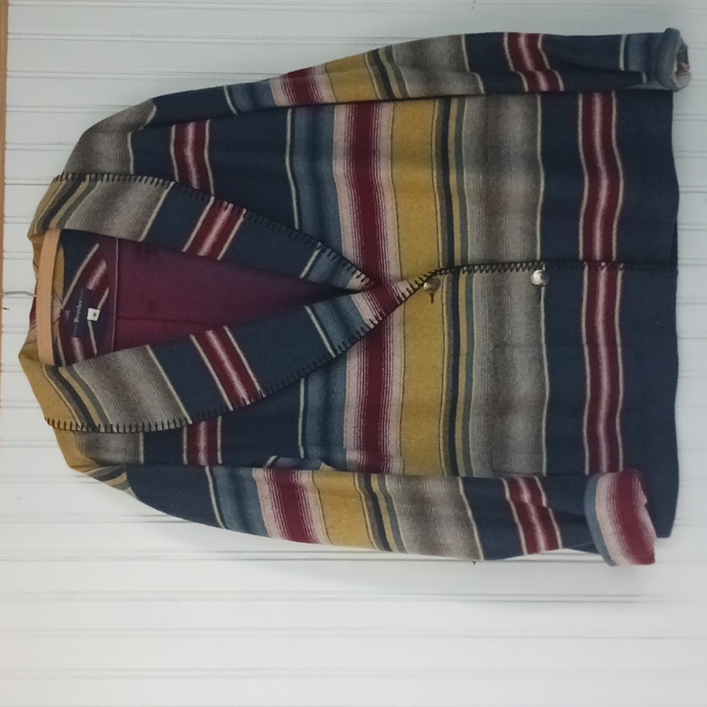 Breeches women's sz medium multicolored blazer